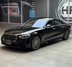 مرسيدس بنز S-Class